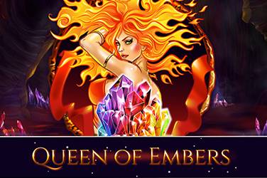 Queen of Embers game screen