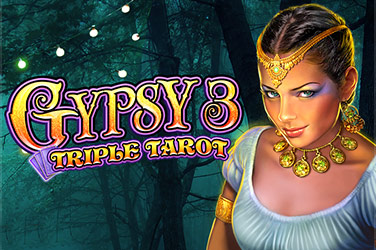 Gypsy 3: Triple Tarot game screen