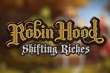 Robin Hood: Shifting Riches game screen