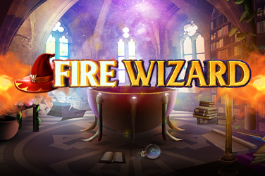 Fire Wizard game screen