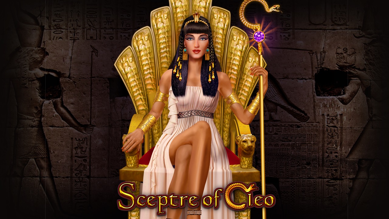 Sceptre of Cleo game screen