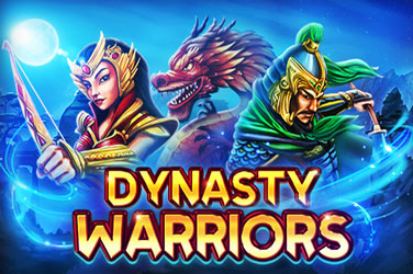 Dynasty Warriors game screen