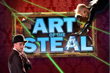 Art of the Steal game screen