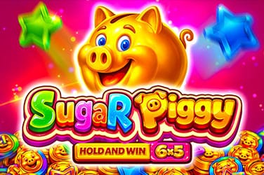 Sugar Piggy: Hold and Win
