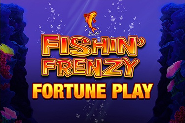Fishing Frenzy Fortune Play Slots  (Blueprint) ONLINE CASINO LICENSED BY MGA