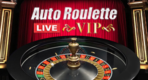 Auto Roulette Live VIP