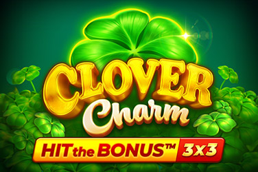 Clover Charm: Hit the Bonus™