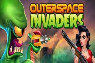 Outerspace game screen