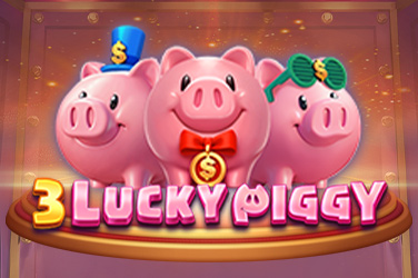 3 Lucky Piggy