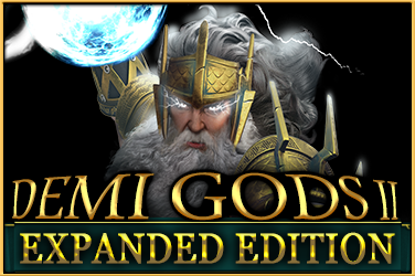 Demi Gods II - Expanded Edition game screen