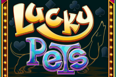 Lucky Pets game screen