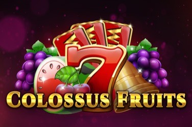 Colossus Fruits - Christmas Edition game screen