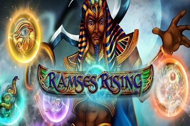 Ramses Rising game screen