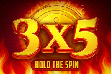 3x5 Joker: Hold the Spin