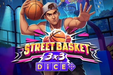 Street Basket 3×3 Dice