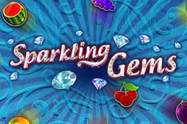 Sparkling Gems game screen