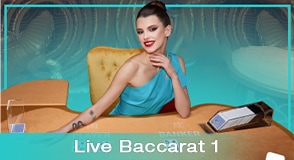 Live Baccarat 1