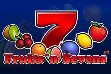 Fruits & Sevens game screen