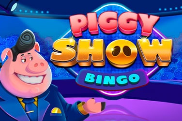 Pìggy Show Bingo