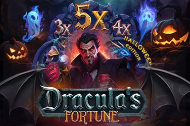 Dracula's Fortune Halloween Edition