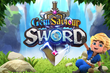 Gem Saviour Sword game screen