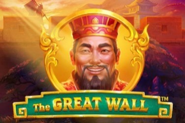 The great wall game screen