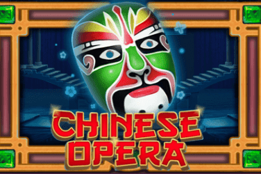 Chinese Opera game screen