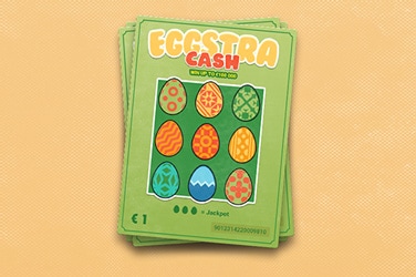 Eggstra Cash Arcades  (Hacksaw)