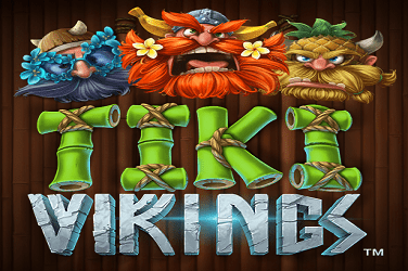 Tiki Vikings game screen