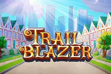 Trail Blazer game screen