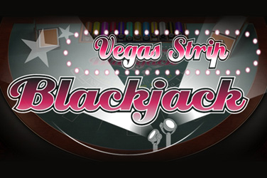 Vegas Strip Blackjack Touch