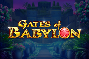 Gates of Babylon game screen