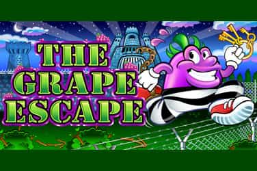 The Grape Escape game screen