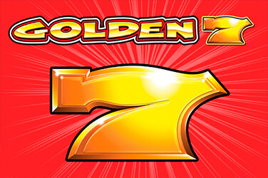 Golden 7’s game screen