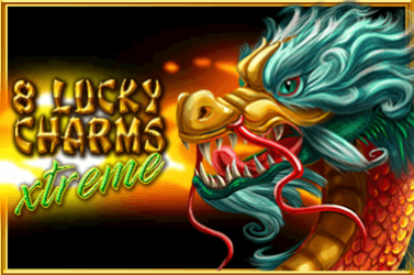 8 Lucky Charms Xtreme game screen