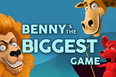 Benny's the Biggest game