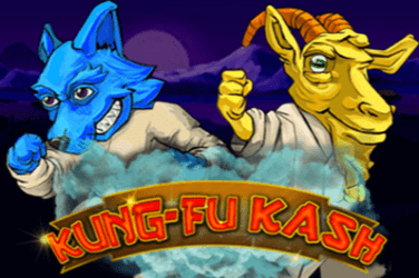 KungFu Kash game screen