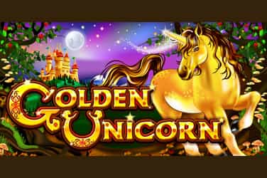 Golden Unicorn game screen