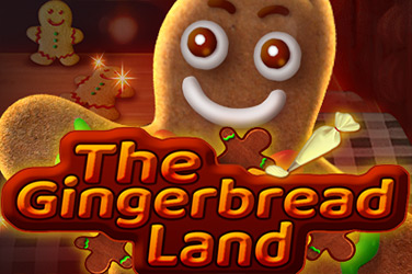 The Gingerbread Land game screen