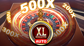 XL Auto Roulette