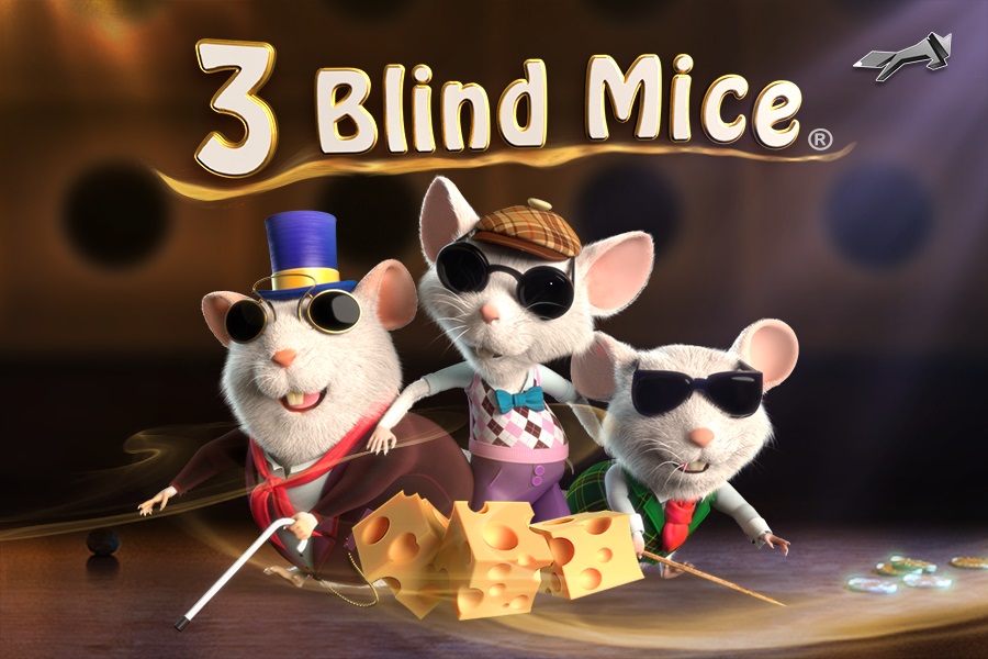 3 Blind Mice 2022 3 Blind Mice Review Free Coins GuruCasinoBonus