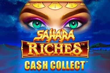Sahara Riches Cash Collect