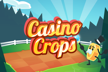 Casino Crops game screen