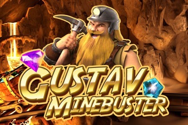 GUSTAV MINEBUSTER game screen
