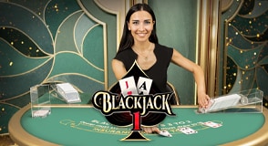 Blackjack 1 game image