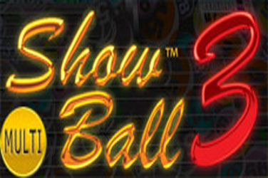 Showball game screen