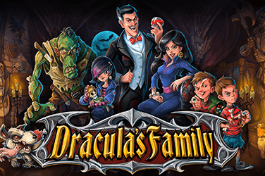 Dracula's Family game screen