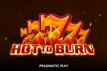 Hot to Burn