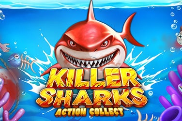 Killer Sharks: Action Collect
