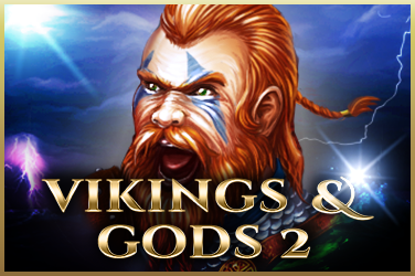 Vikings and Gods 2 game screen